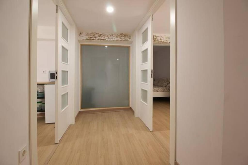 شقة Vivienda En El Centro De سانتاندر المظهر الخارجي الصورة