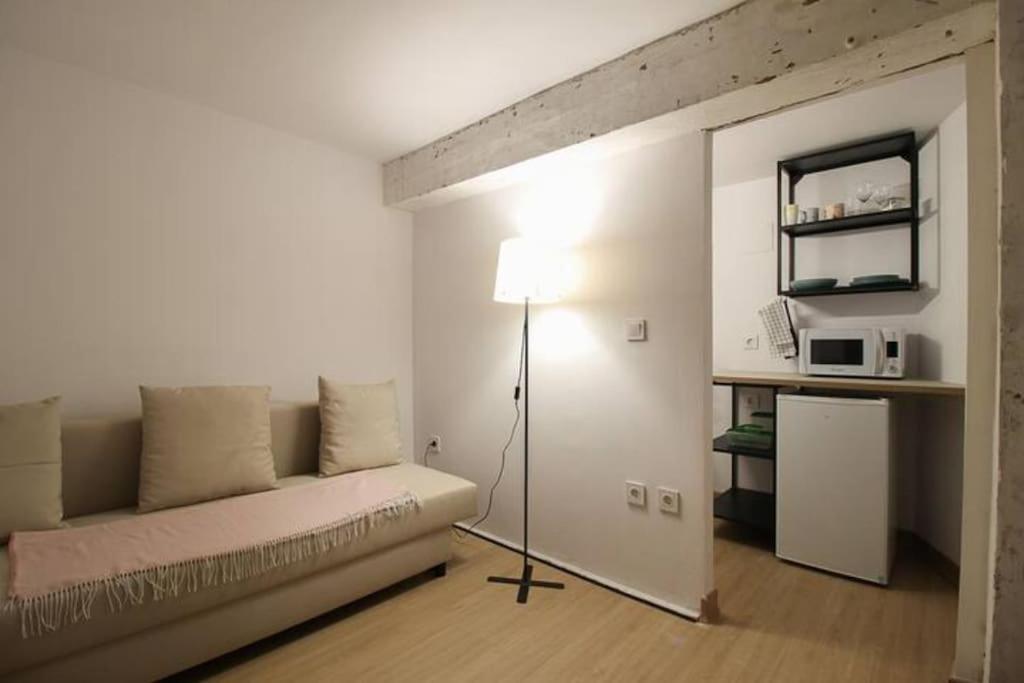 شقة Vivienda En El Centro De سانتاندر المظهر الخارجي الصورة
